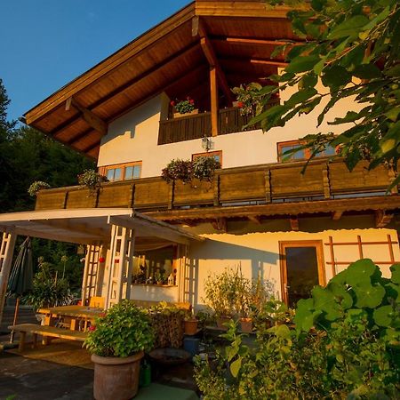 Appartement Haus Am Mitterbach à Berchtesgaden Extérieur photo
