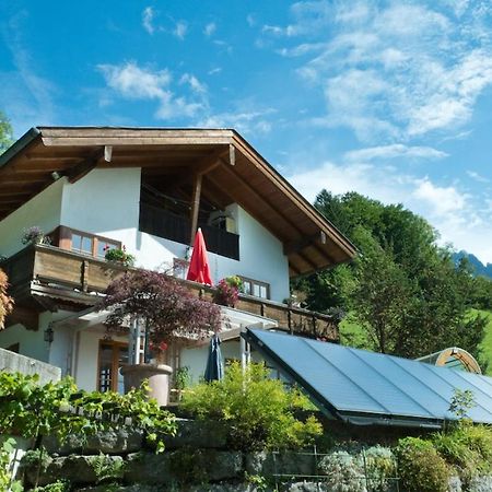 Appartement Haus Am Mitterbach à Berchtesgaden Extérieur photo