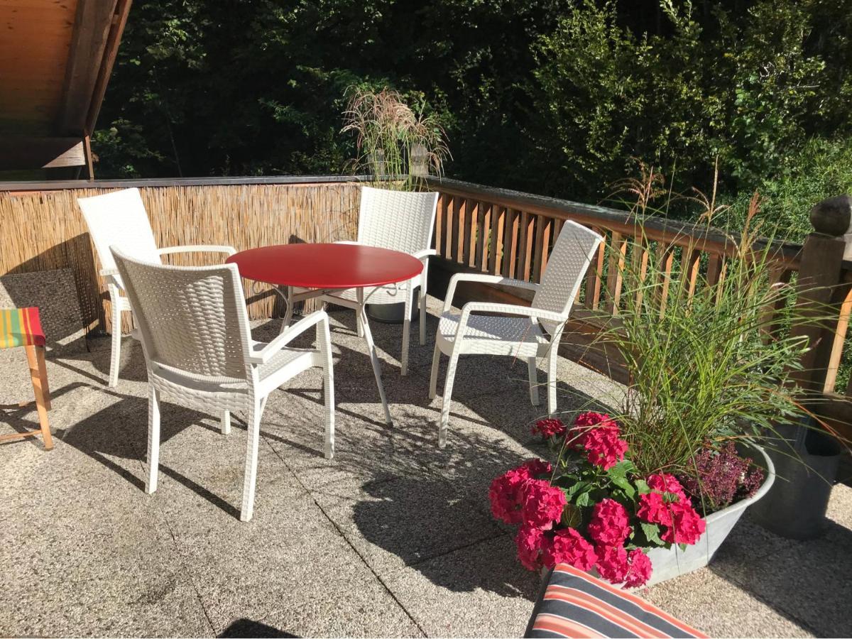 Appartement Haus Am Mitterbach à Berchtesgaden Extérieur photo