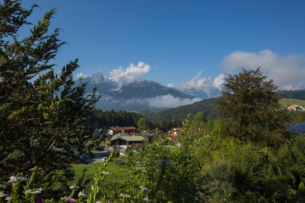 Appartement Haus Am Mitterbach à Berchtesgaden Extérieur photo