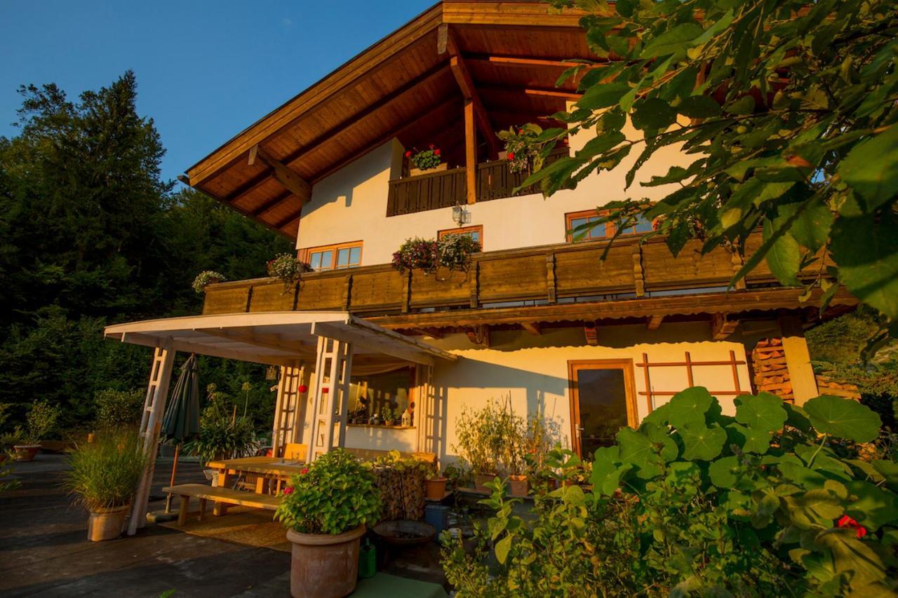Appartement Haus Am Mitterbach à Berchtesgaden Extérieur photo