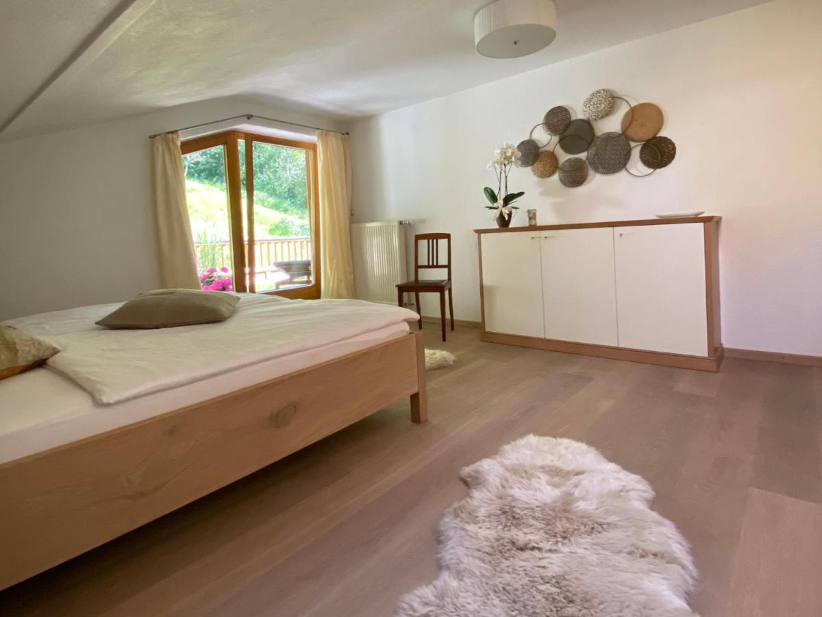Appartement Haus Am Mitterbach à Berchtesgaden Extérieur photo